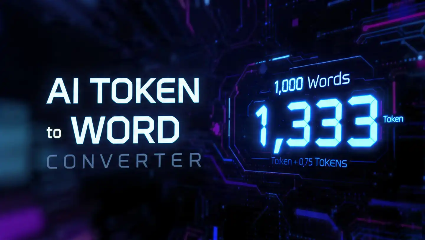 Token Converter Calculator