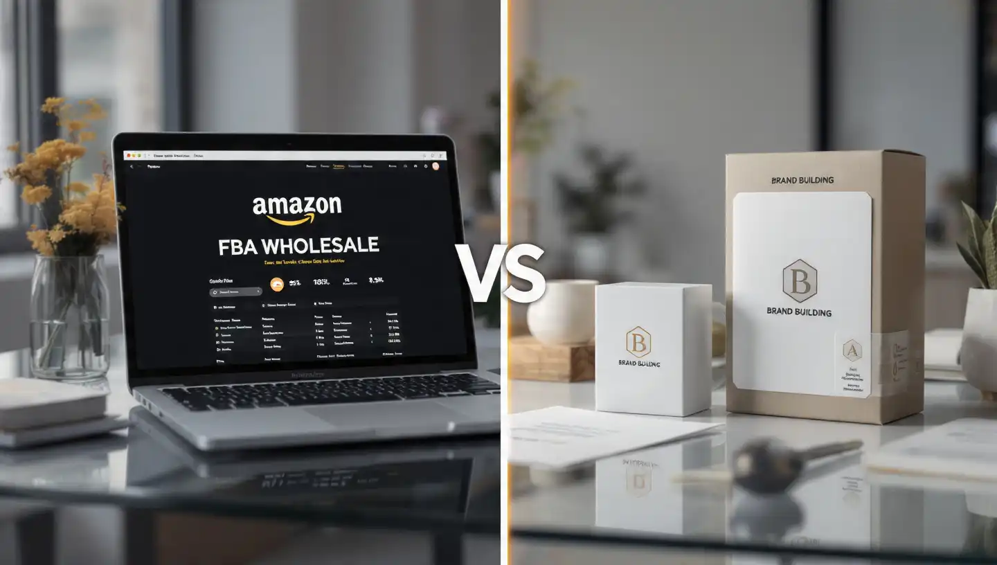 Amazon FBA Wholesale vs Private Label Calculator