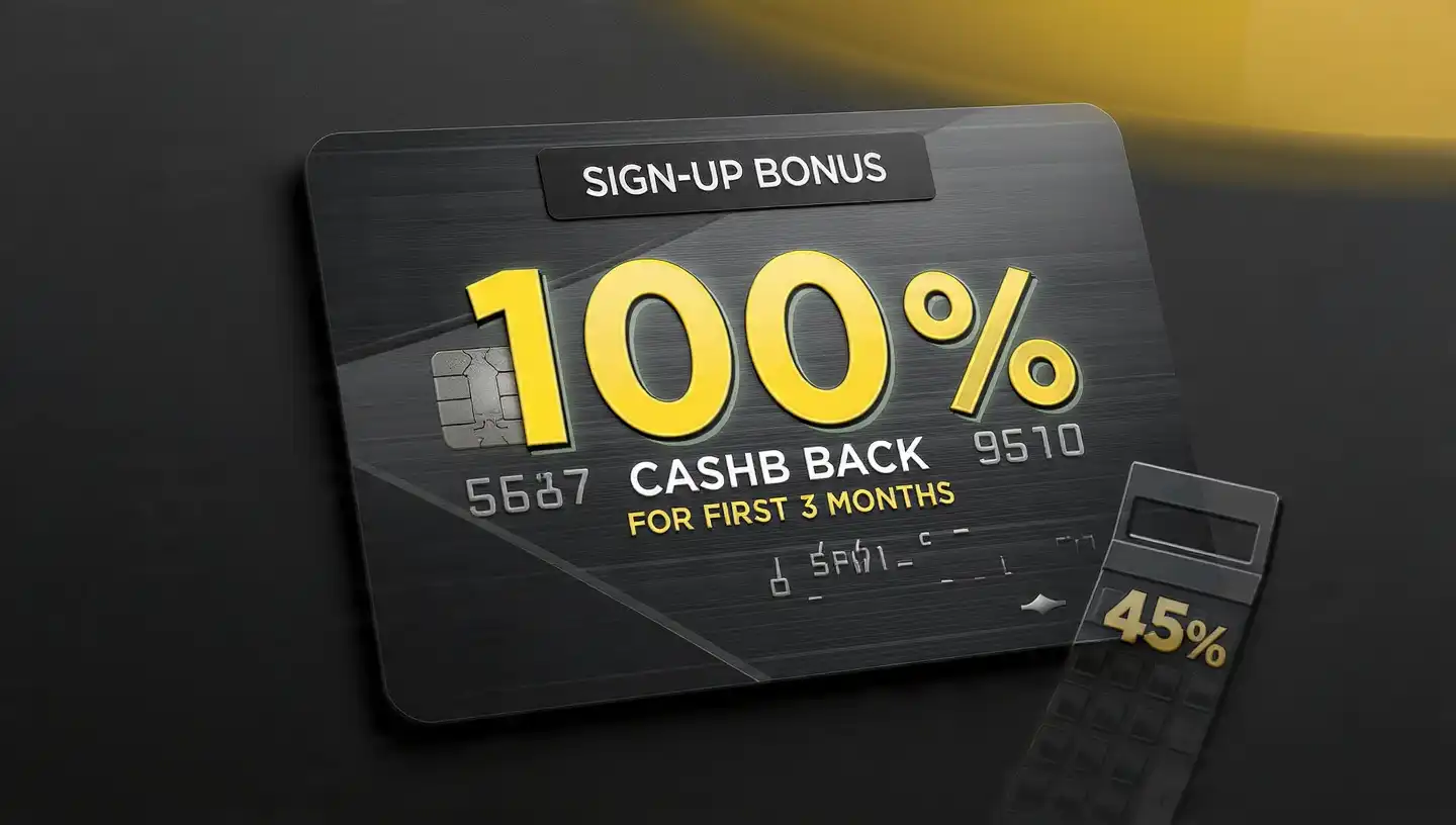 Sign-Up Bonus ROI Calculator