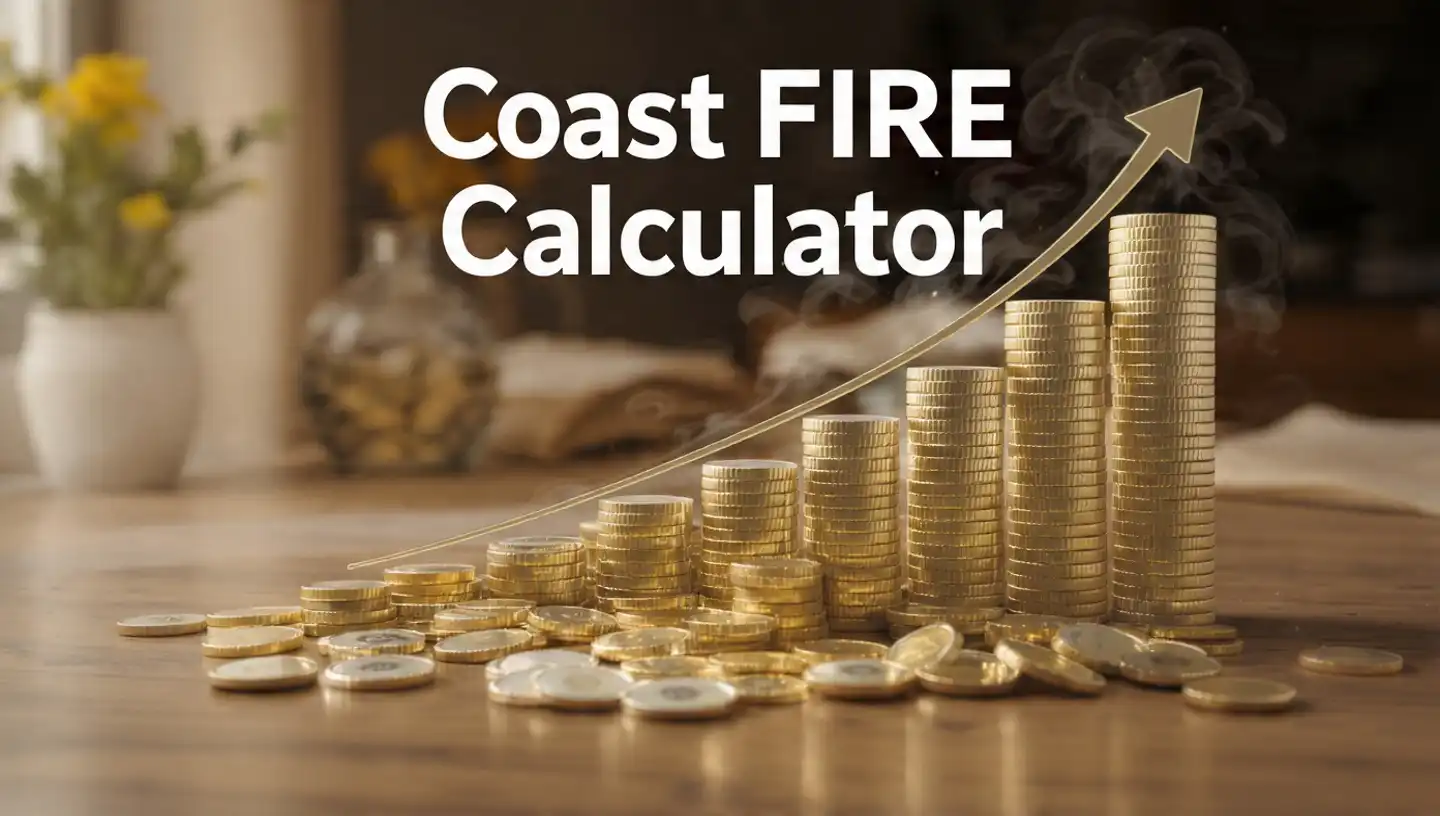Coast FIRE Calculator