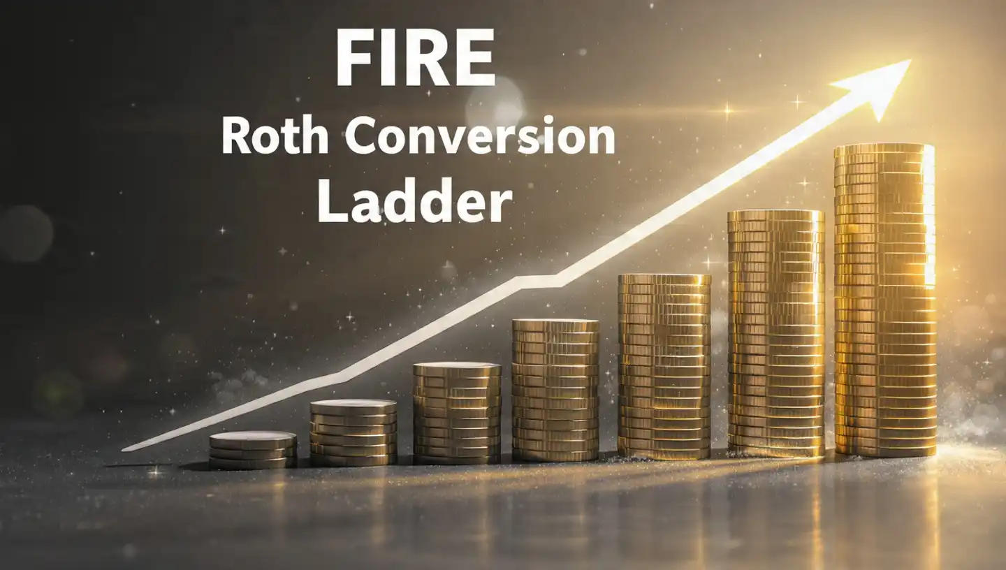 Roth Conversion Ladder Calculator
