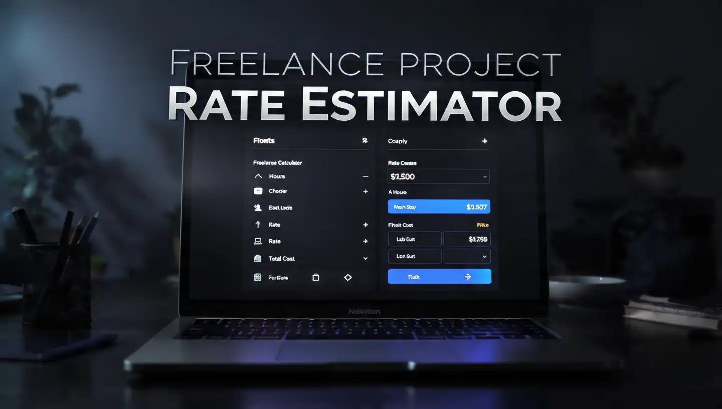 Project Rate Calculator