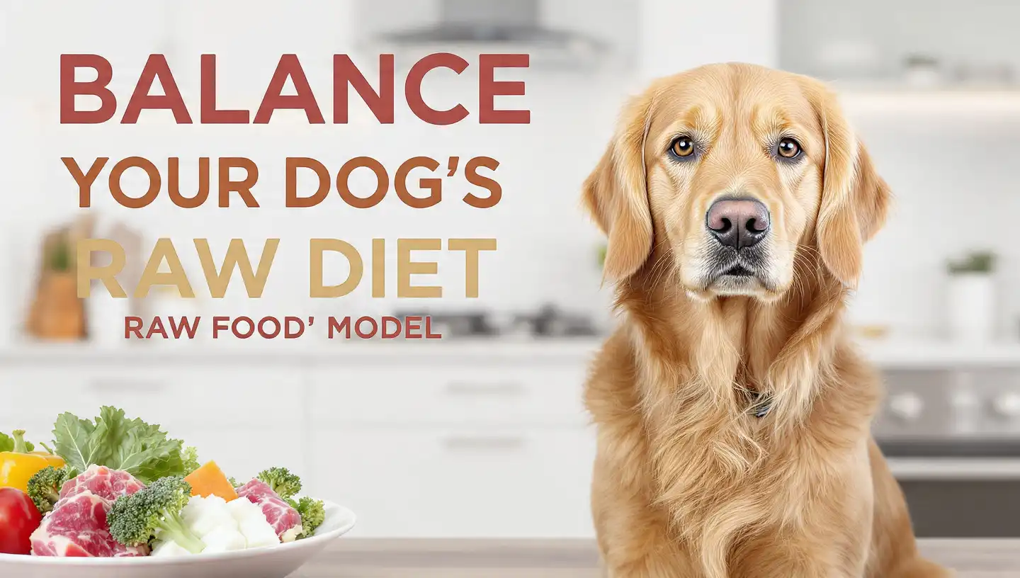 Raw Food (BARF) Calculator