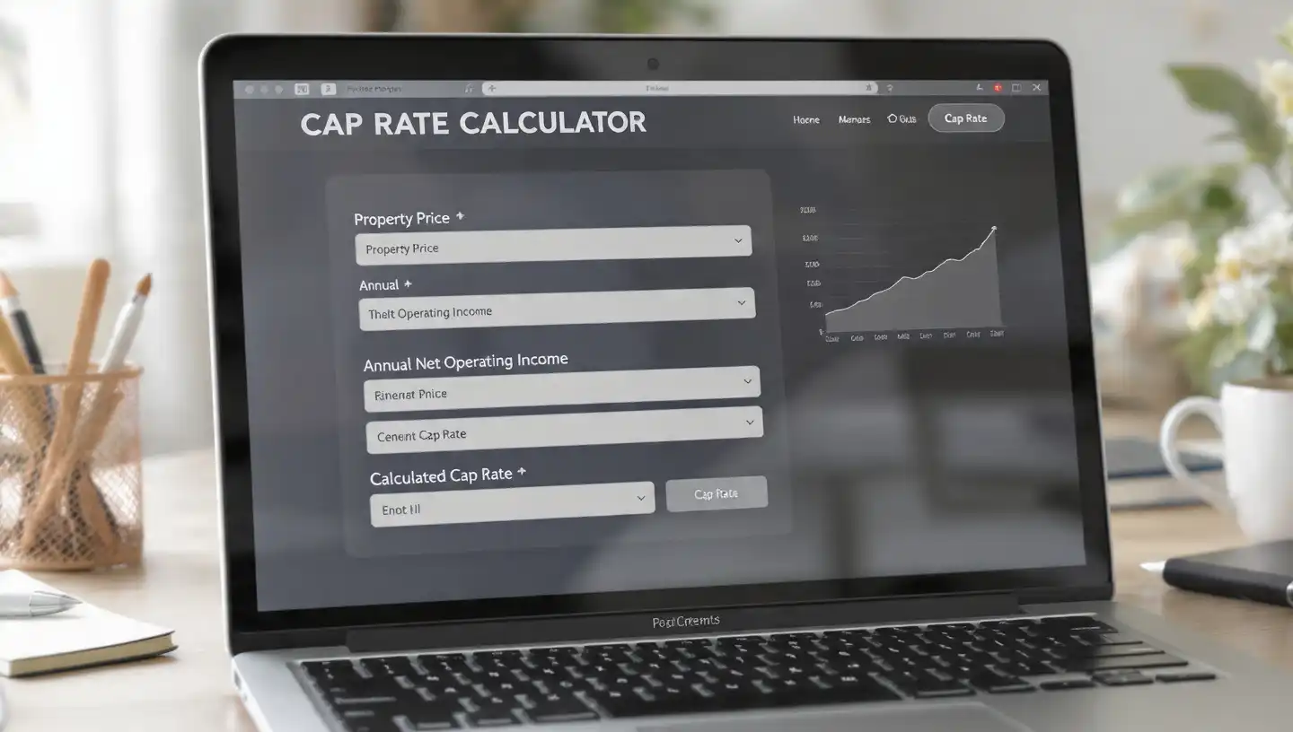 Cap Rate Calculator