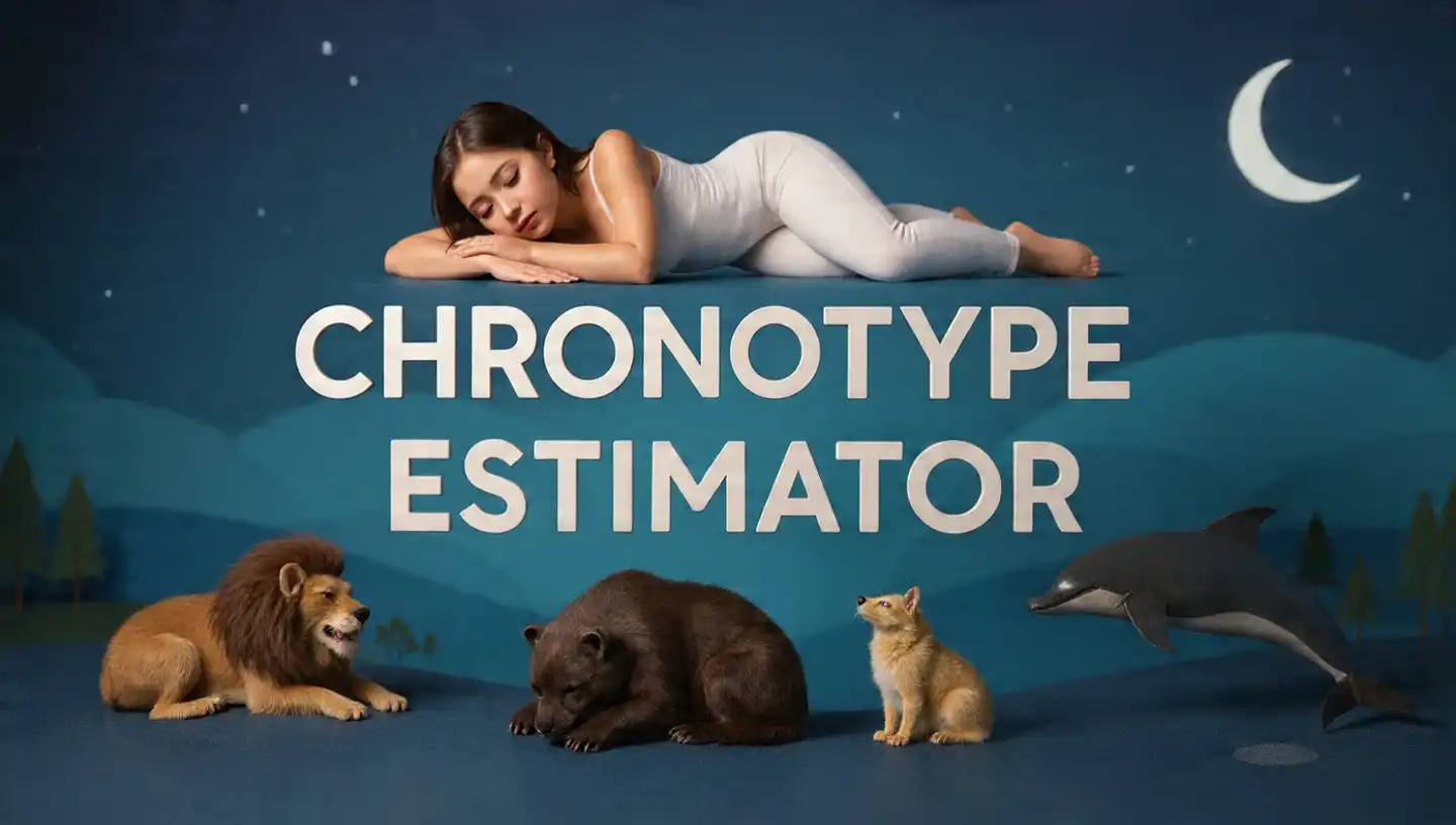 Chronotype Calculator