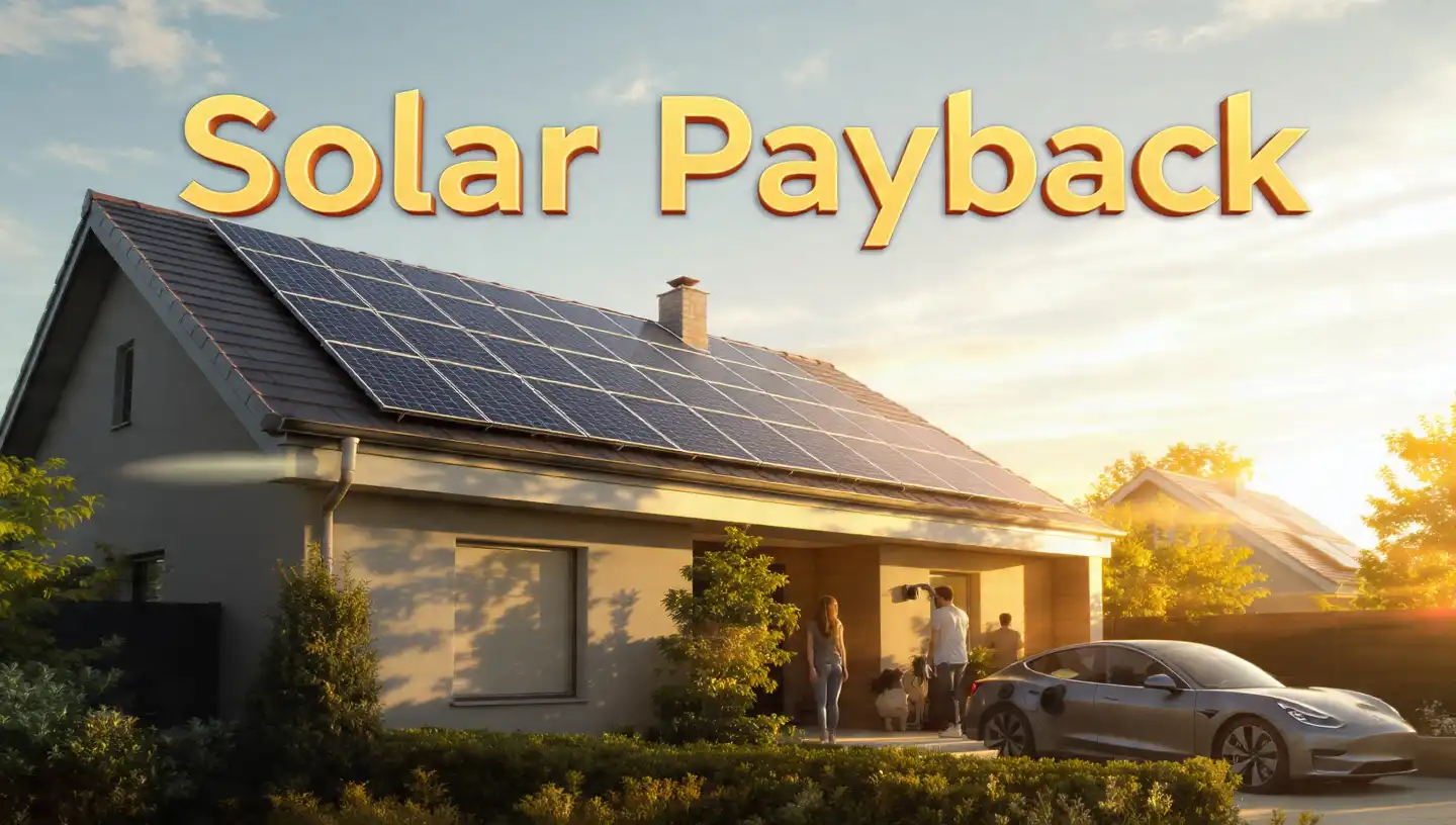 Solar Payback Calculator