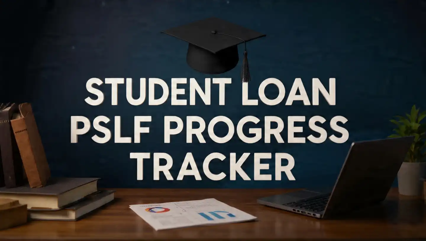 Student Loan PSLF Tracker