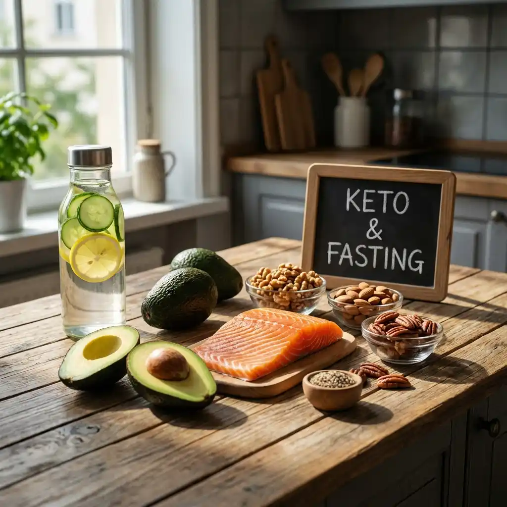 Keto & Fasting